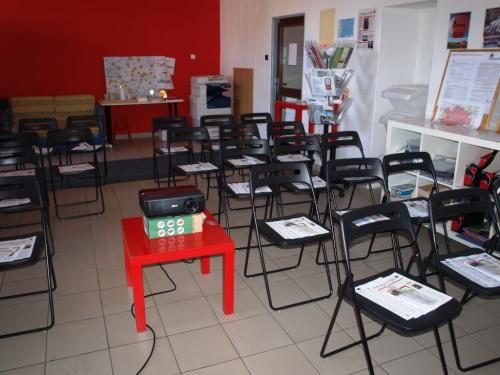 VII.výzva - školení žadatelů