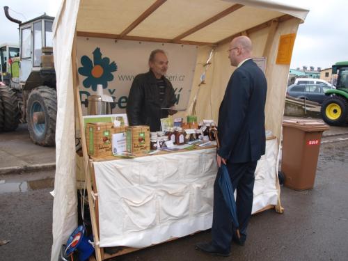 Den otevřených dveří v ZOS Šestajovice - Jirny