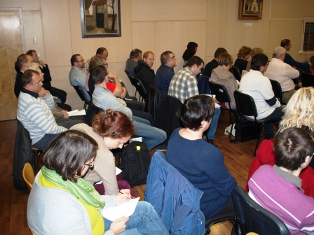 Plénum MAS 19.11.2015