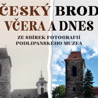 Český Brod včera a dnes 1
