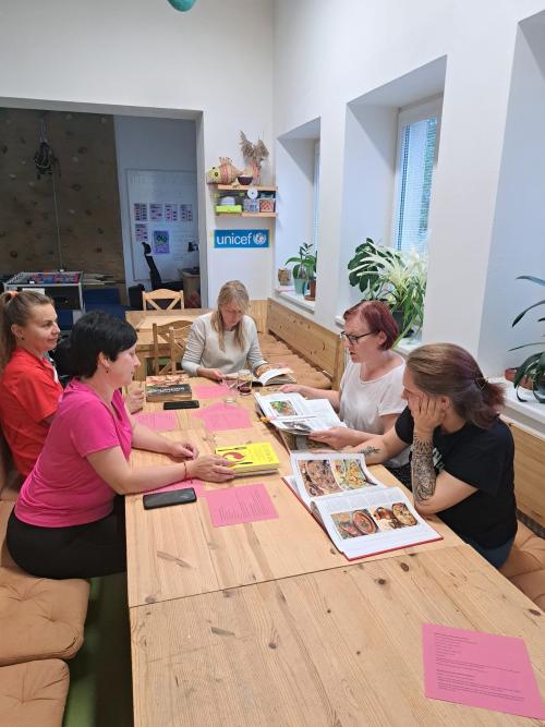 "Region Pošembeří pečující o různé generace" - Dobré jídlo spojuje 