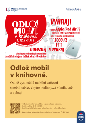 Odlož mobil