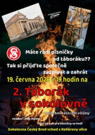 Táborák v sokolovně